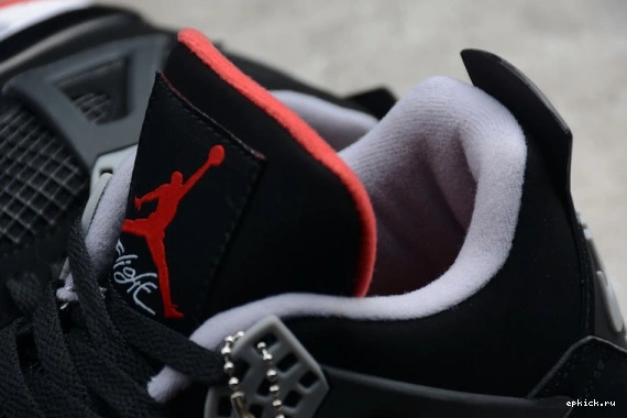 Cheap EP Jordan 408452-060 Retro Bred 408452-060 4 0204